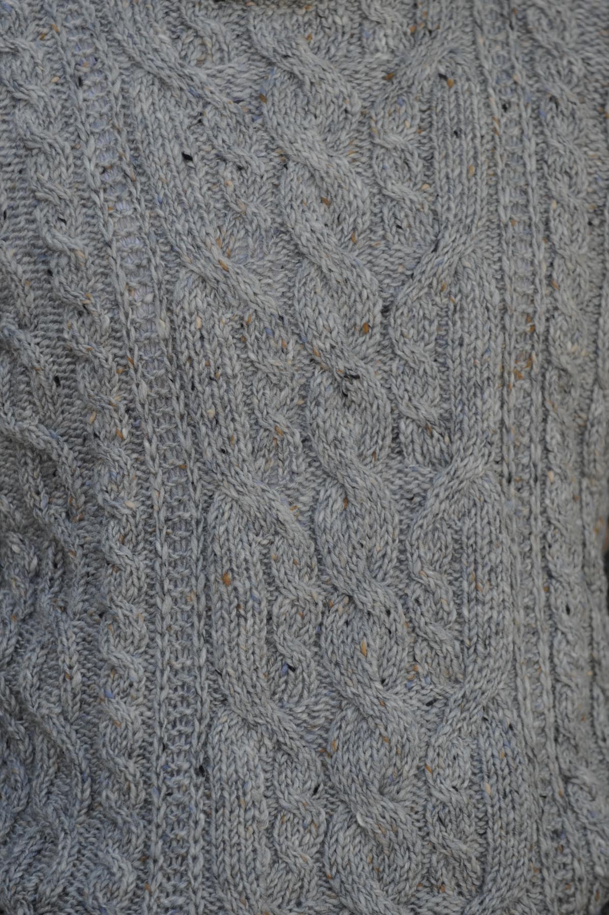 Heritage Aran Sweater | Irish Aran Sweater | Donegal Aran