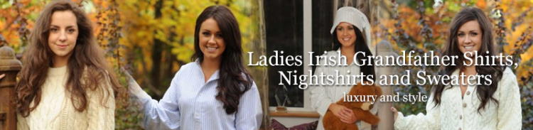 Ladies Clothing from Murphy of Ireland