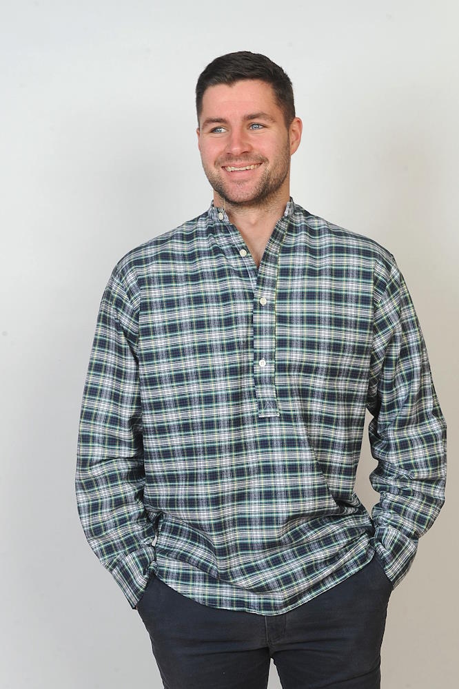 dress shirts ireland Men's Irish Shirts