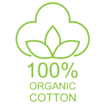 Pure Organic Cotton