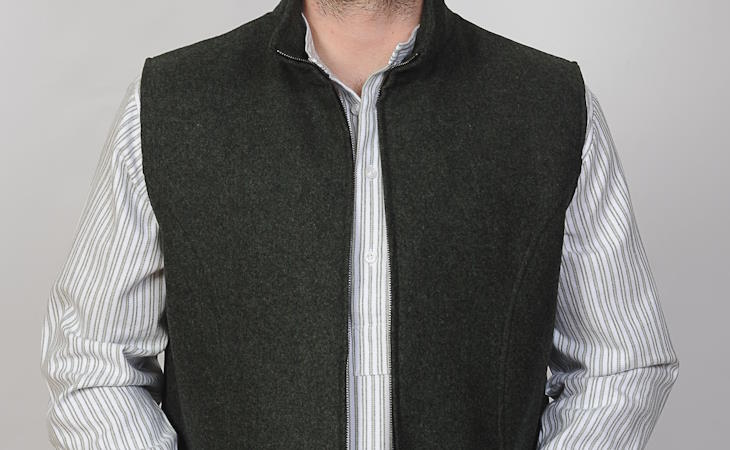 Finnegan Waistcoat Vest Category