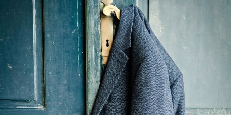 Irish Tweed Jacket